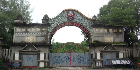50 Tahun Dalam Sengketa, Taman Sriwedari Solo Terancam Eksekusi Paksa