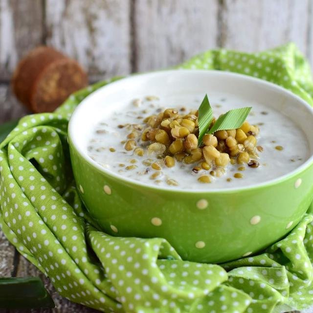 11 kreasi cara membuat bubur kacang hijau yang enak dan mudah dibuat di rumah