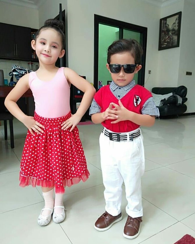 anak arumi dan emil
