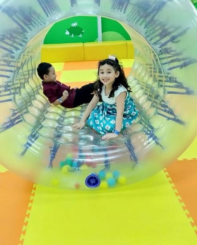anak arumi dan emil