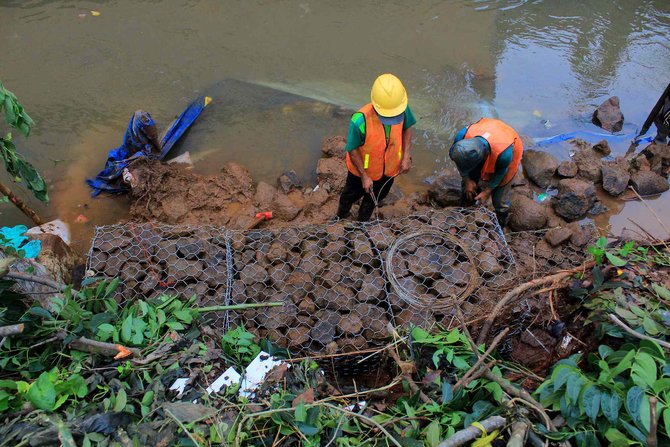 10 Penyebab Tanah Longsor Dan Cara Mencegahnya Patut Diwaspadai