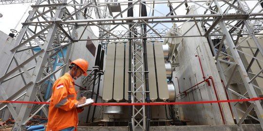 PLN Tingkatkan Kualitas Pasokan Listrik Bengkulu