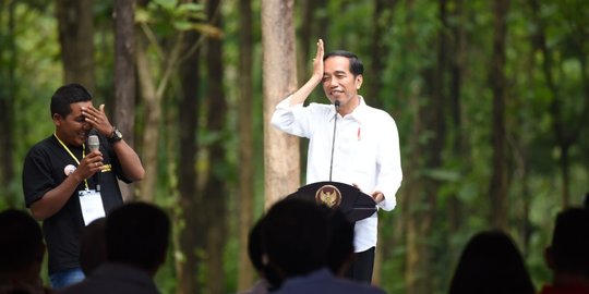 Jokowi Dapat Laporan Pengiriman Barang Dalam Negeri Lebih Mahal Dibanding Luar Negeri