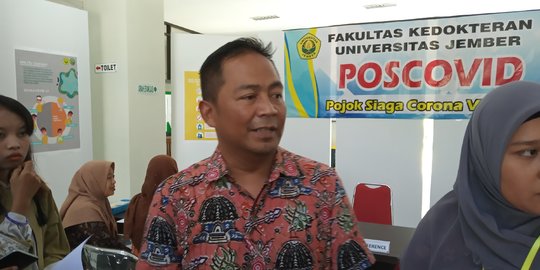 Dosen Unej Sebut Masker Biasa Bisa Turunkan Risiko Penularan Korona