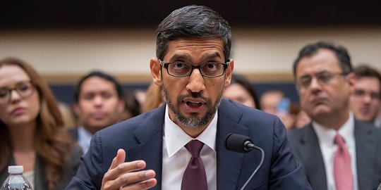 sundar pichai