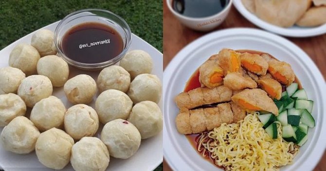 10 cara membuat pempek asli palembang yang empuk dan gurih