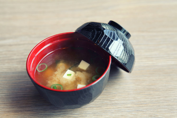 ilustrasi sup miso