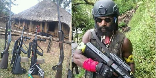 Serangan KKB ke Pos TNI di Papua Terindikasi Ganggu PON & Pilkada