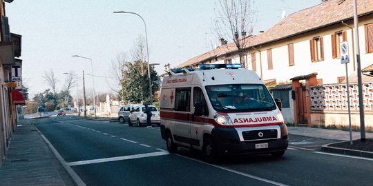 Italia Tutup Semua Sekolah dan Universitas karena Wabah Corona