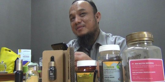 Peneliti UI Kembangkan Propolis sebagai Alternatif Pengobatan dan Pencegahan Corona