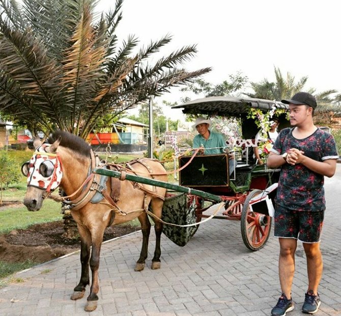 kebun kurma pasuruan