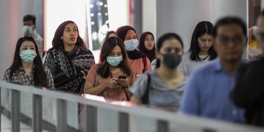 Cara Pemerintah Daerah Atasi Kelangkaan Masker Karena Virus Corona, Sampai 'Menimbun'