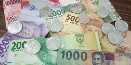 Nilai Tukar Rupiah Melemah Seiring Kekhawatiran Dampak Virus Corona