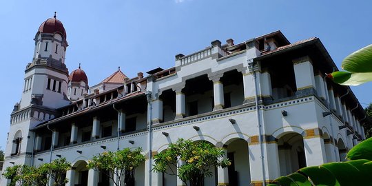 46 Wisata Semarang Keren Banget, Cocok Buat Foto-Foto