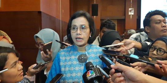 Menteri Sri Mulyani Minta Kemendag Manfaatkan Teknologi Permudah Izin Ekspor