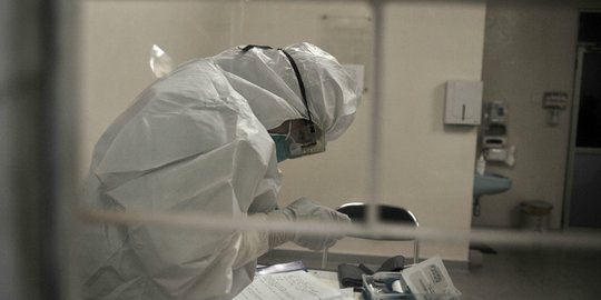 Polisi Pantau Pelaku Penyebar Data Pribadi Pasien Virus Corona di Media Sosial