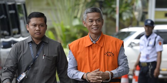 KPK Perpanjang Masa Penahanan Eks Anggota KPU Wahyu Setiawan