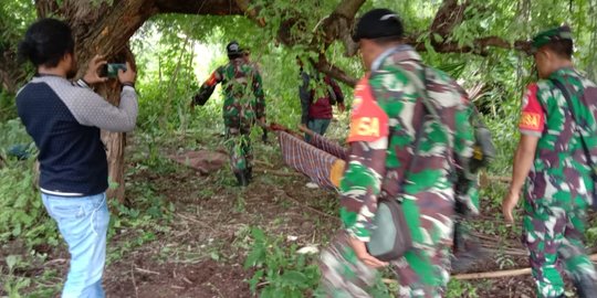 Polisi Sebut Lokasi Bentrokan Warga di Flores Timur Sudah Kondusif