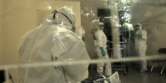 Siber Polri Tindak Lima Kasus Penyebaran Hoaks Virus Corona
