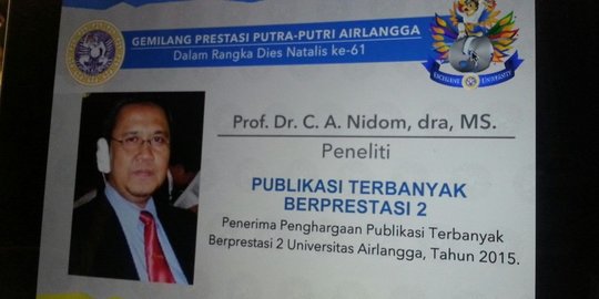 prof nidom: indonesia bersyukur punya bahan makanan alam untuk melawan virus corona