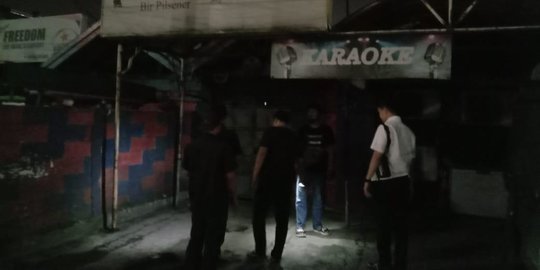 Sedang Pesta Miras, Seorang Pria Tewas Ditikam di Cafe Tanjung Priok