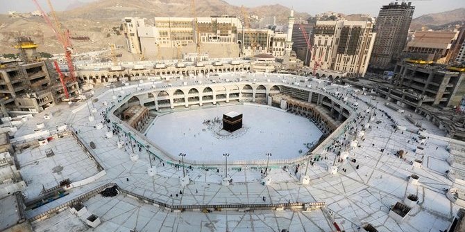 Hasil gambar untuk Ka'bah