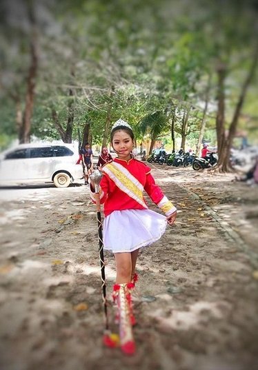 anak pertama andika mahesa