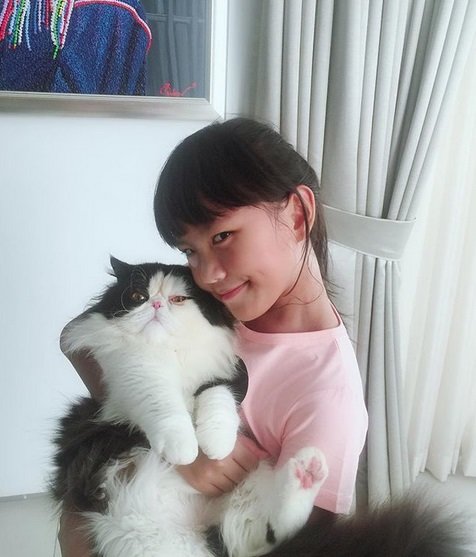 anak pertama andika mahesa