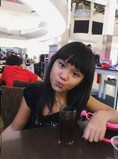 anak pertama andika mahesa