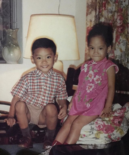 potret masa kecil imut tara basro