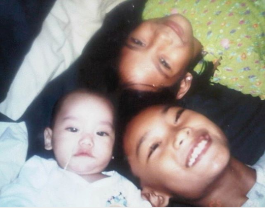 potret masa kecil imut tara basro