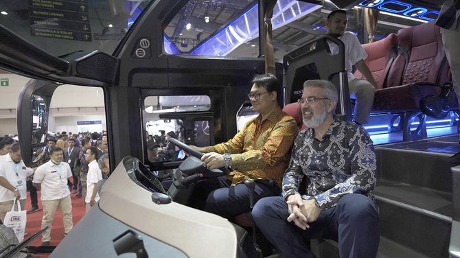 mercedes benz indonesia berpartisipasi di giicomvec 2020