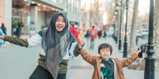 Lala Ungkap Hasil Kerja Selama Jadi Pengasuh Rafathar, Dari Bangun Rumah Hingga Emas