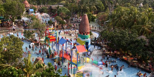 Cegah Penyebaran Corona, Ancol Siapkan Antiseptik di Arena Wisata