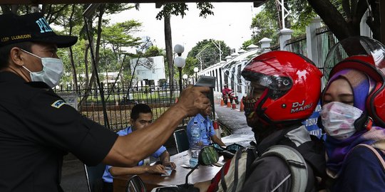 Khatib Jumat di Aceh Diminta Serukan Pesan Menenangkan Terkait Virus Corona