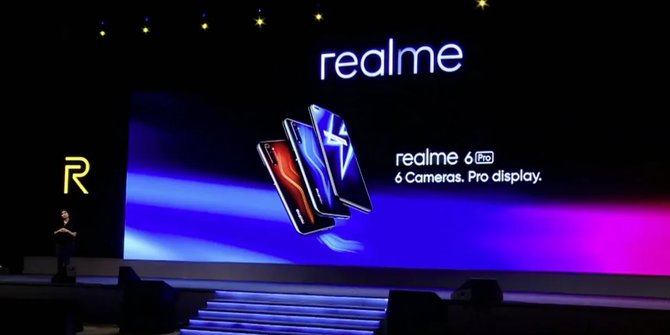 spesifikasi komputer kantor dan harganya Realme 6 Pro dan  Realme 6 Meluncur Ini Spesifikasi  dan  