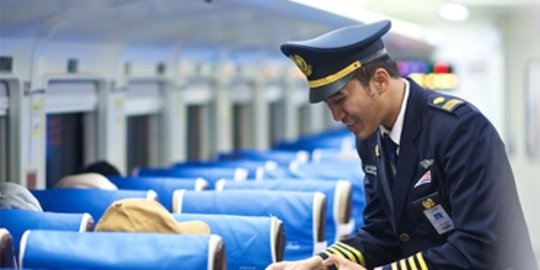 Antisipasi Penyebaran Corona, PT KAI Lakukan 4 Strategi Ini Untuk Lindungi Pengguna