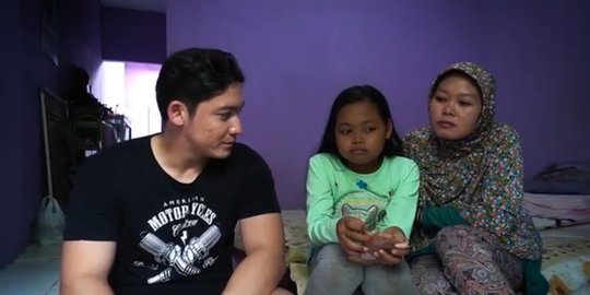 Jika Ketemu Sang Ayah, Misca Mancung Minta Rp100 Juta yang Dicuri Dikembalikan