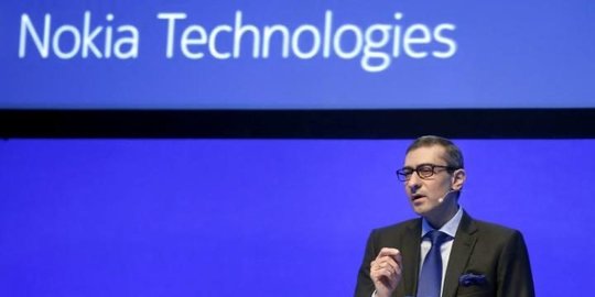 CEO Nokia Mundur Karena Kalah Saing di Industri 5G