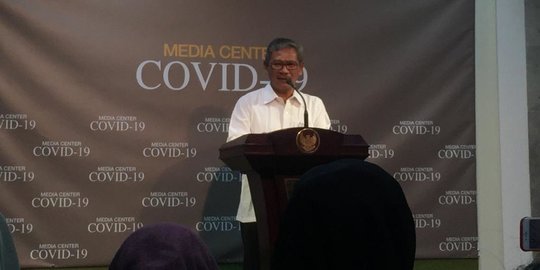 1 WNI ABK Diamond Princess Diisolasi di RS Persahabatan