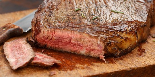 Salah Satu Cegah Penyebaran Virus Corona, Masak Daging Hingga Matang
