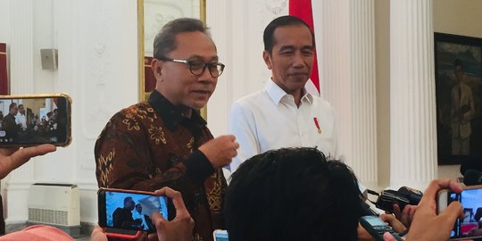 PAN Mendekat ke Koalisi Jokowi?