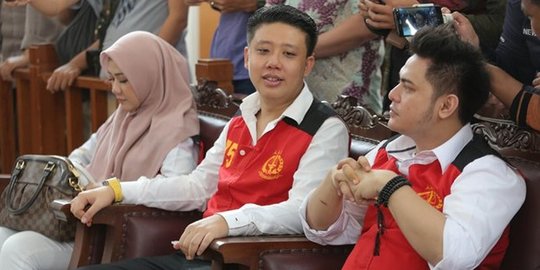 Surat Rey Utami dari Penjara, Doakan Fairuz Jadi 'Wanita Dirindukan Oleh Surga'
