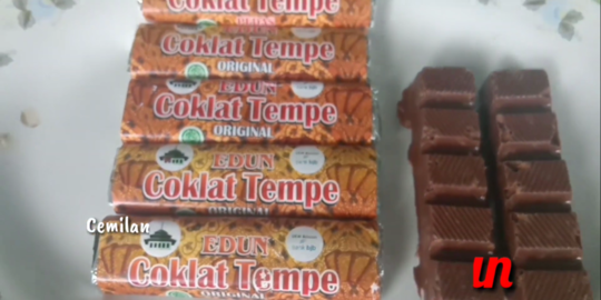 4 Fakta Cokelat Tempe Khas Bandung, Melanglang Buana Hingga Mancanegara