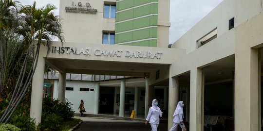 Dirut RSPI: Insyaallah Kasus 1 dan 2 Positif Corona Akan Sembuh