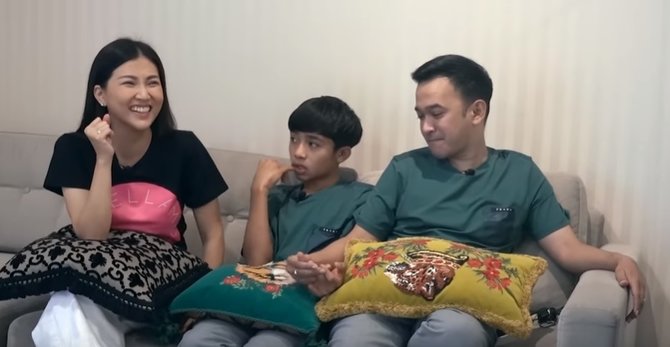 ruben onsu dan sarwendah cerita perjalanan cinta