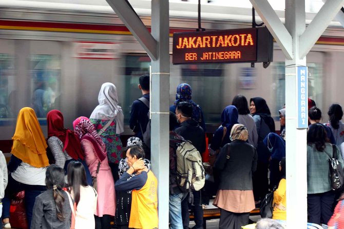 stasiun manggarai