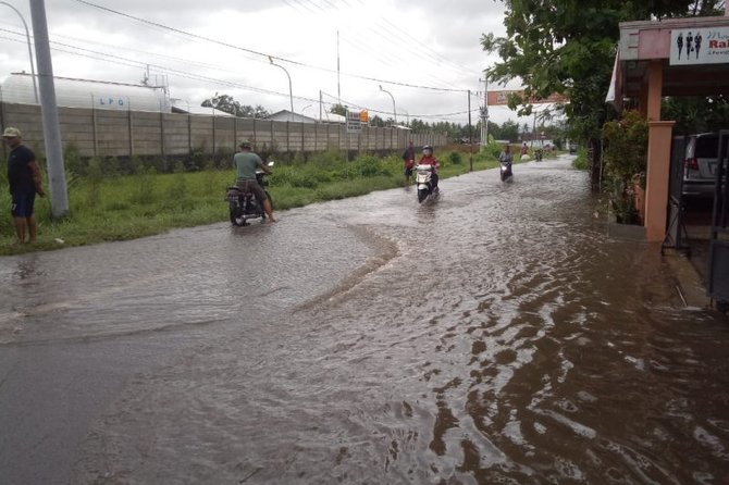 dampak cuaca ekstrem di jogja