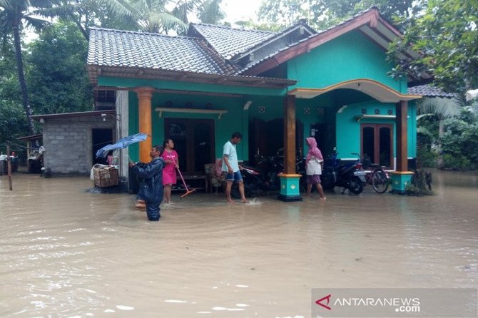 dampak cuaca ekstrem di jogja
