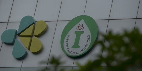 RSPI Kembali Terima Pasien 1 Suspect Corona: Gejala Demam, Batuk dan Sesak